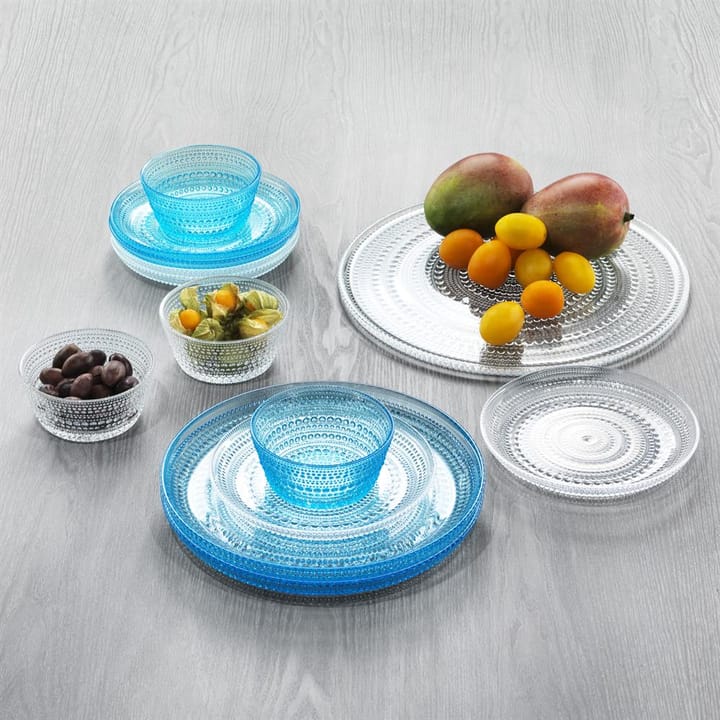 Kastehelmi 露珠系列 玻璃碗/甜品碗 23 cl - 透明 - Iittala