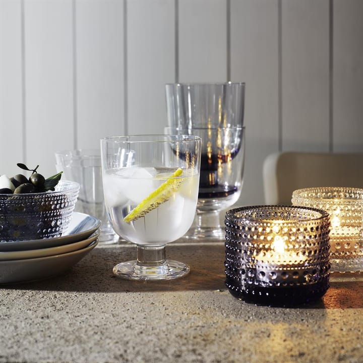 Kastehelmi 露珠系列 玻璃碗/甜品碗 23 cl - 透明 - Iittala