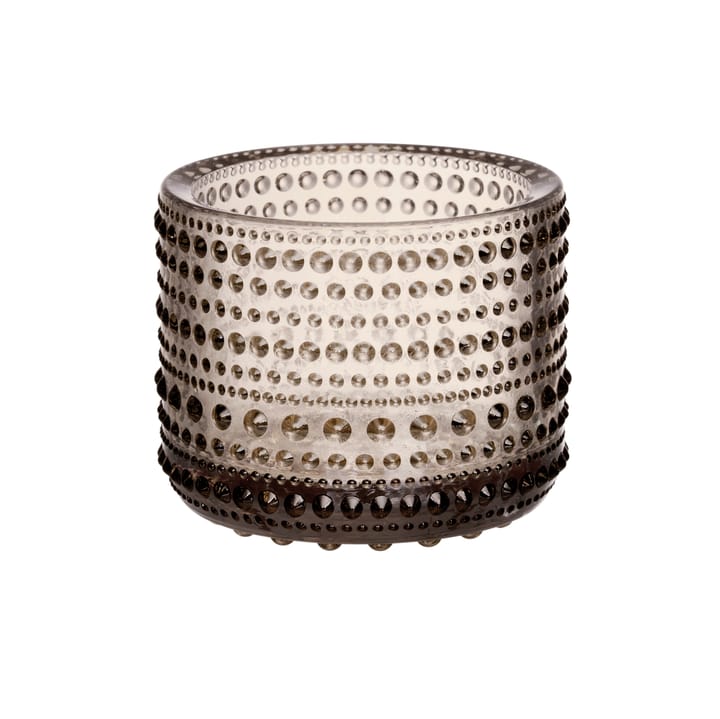 Kastehelmi 露珠系列 烛台/摆件 - 亚麻色 - Iittala