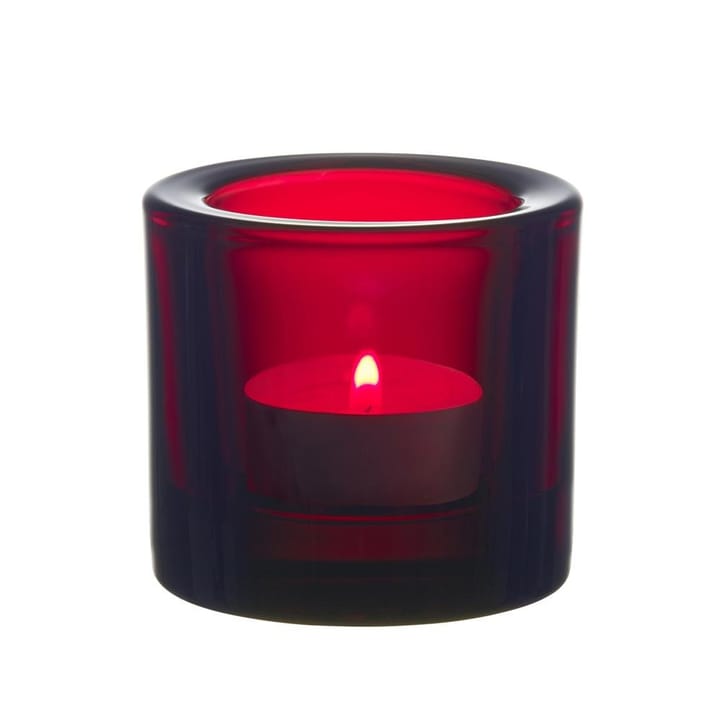 Kivi 烛台/摆件 60 mm - 蔓越莓 - Iittala