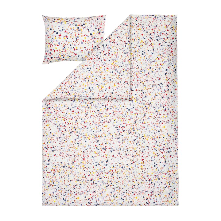 Oiva Toikka Helle 被套&枕套 150x210 cm - 炫彩 - Iittala
