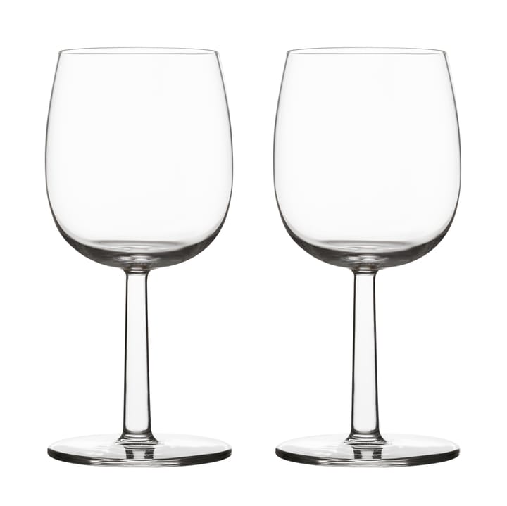 Raami 睿米系列  红酒杯 28 cl - 2件 - Iittala