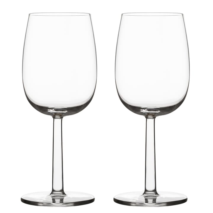 Raami 睿米系列  红酒杯/洋酒杯 28 cl - 2件 - Iittala