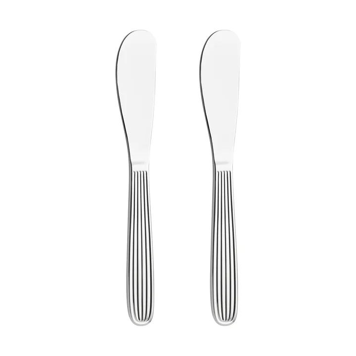 Scandia 黄油刀 - 2件装 - Iittala