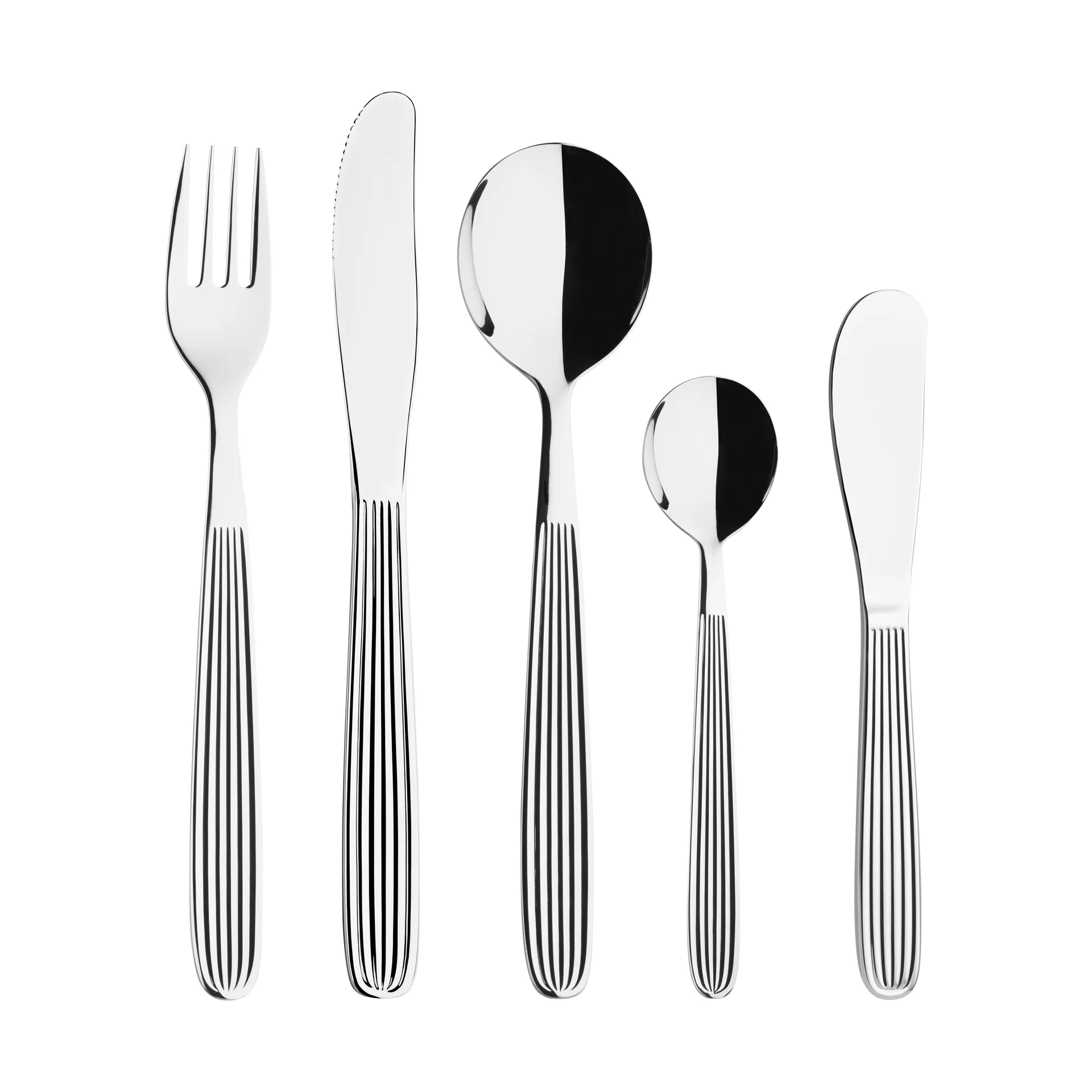 Scandia 餐具套装 礼盒装, 25件套 Iittala