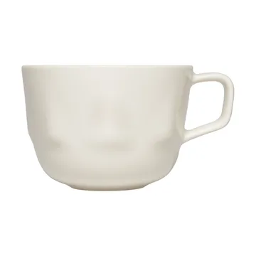 Solare 卡布奇诺杯 - 白色，0.4L - Iittala