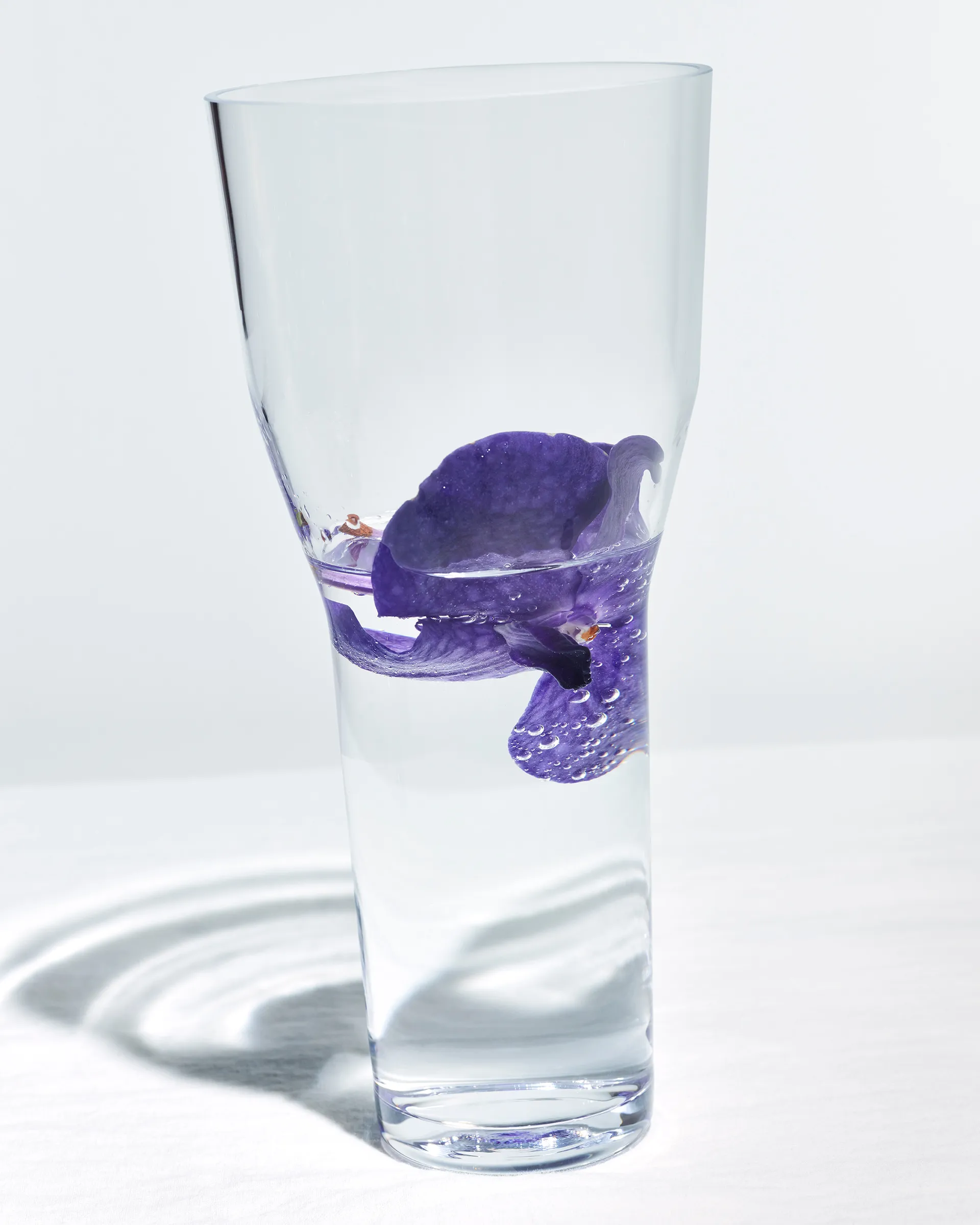 Solare vas hög Ø12x26 cm,  Iittala