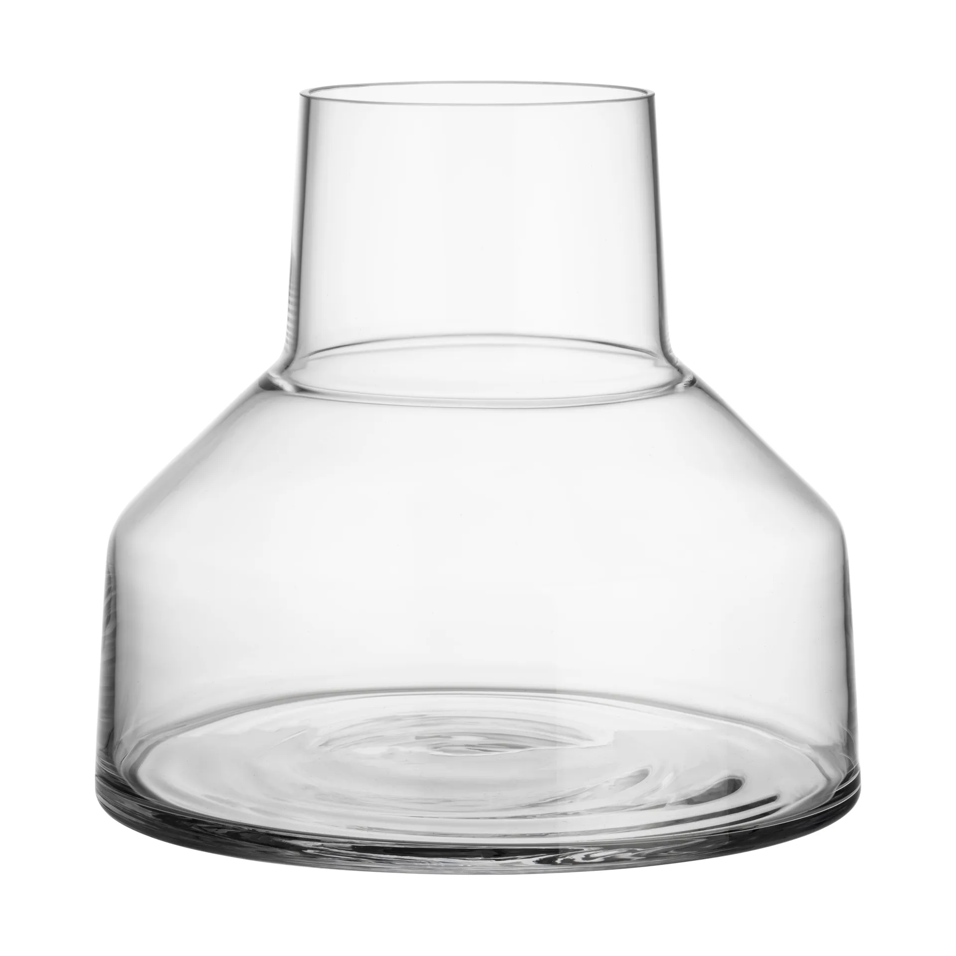 Solare vas låg Ø22x20 cm,  Iittala