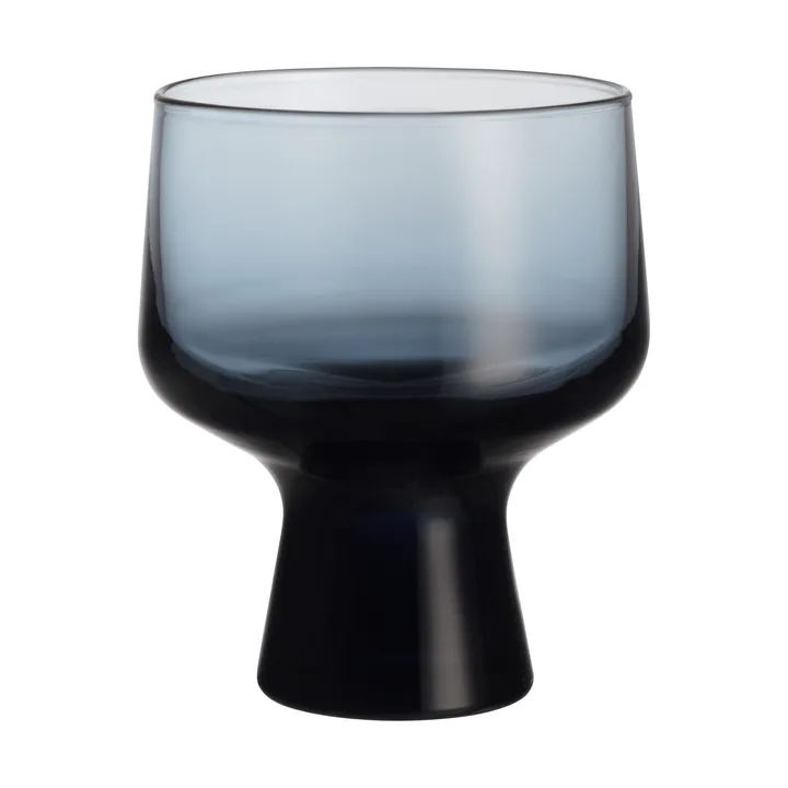 Solare 高脚玻璃杯 - 雨 - Iittala