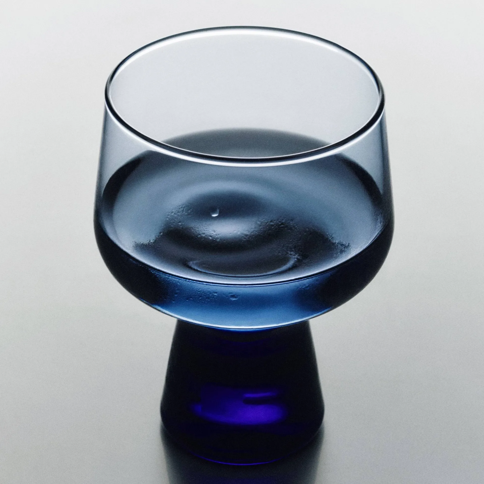 Solare 高脚玻璃杯, 雨 Iittala