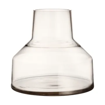 Solare 低款花瓶 - 亚麻 - Iittala