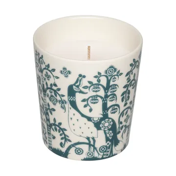 Taika 蜡烛 - 钢蓝色，9cm - Iittala
