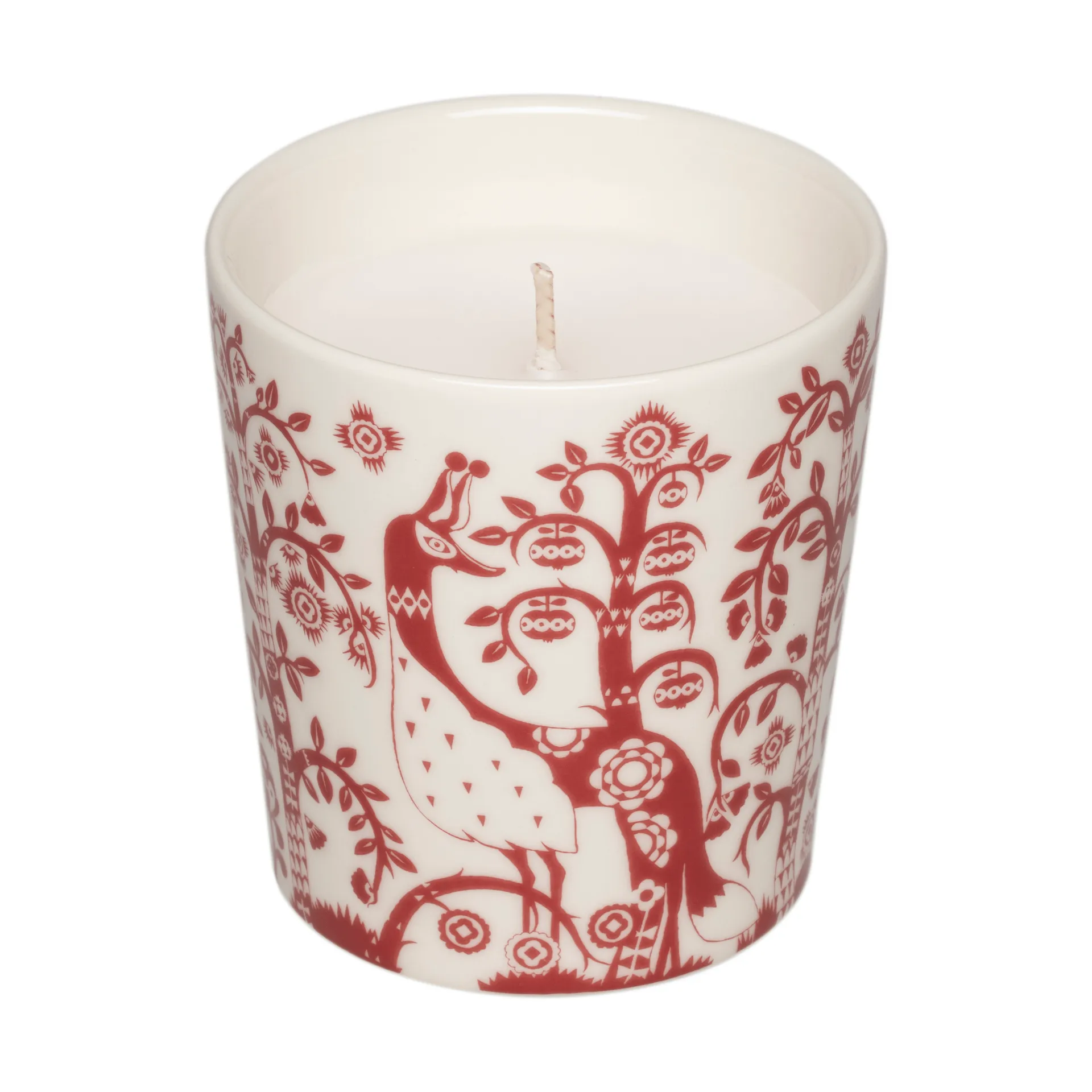 Taika 蜡烛, 石榴红，9cm Iittala