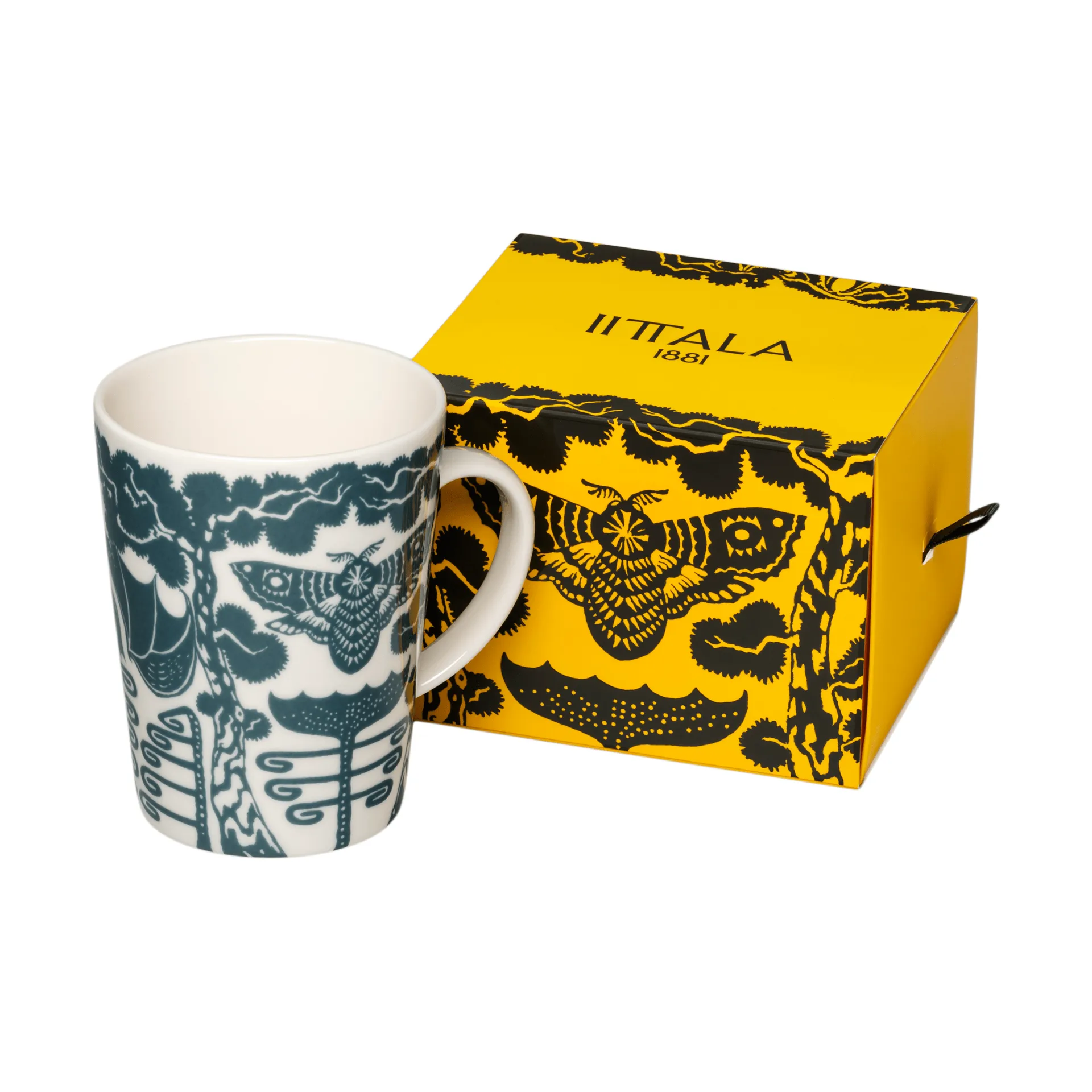 Taika 杯 Yö, Yö 钢蓝色 Iittala