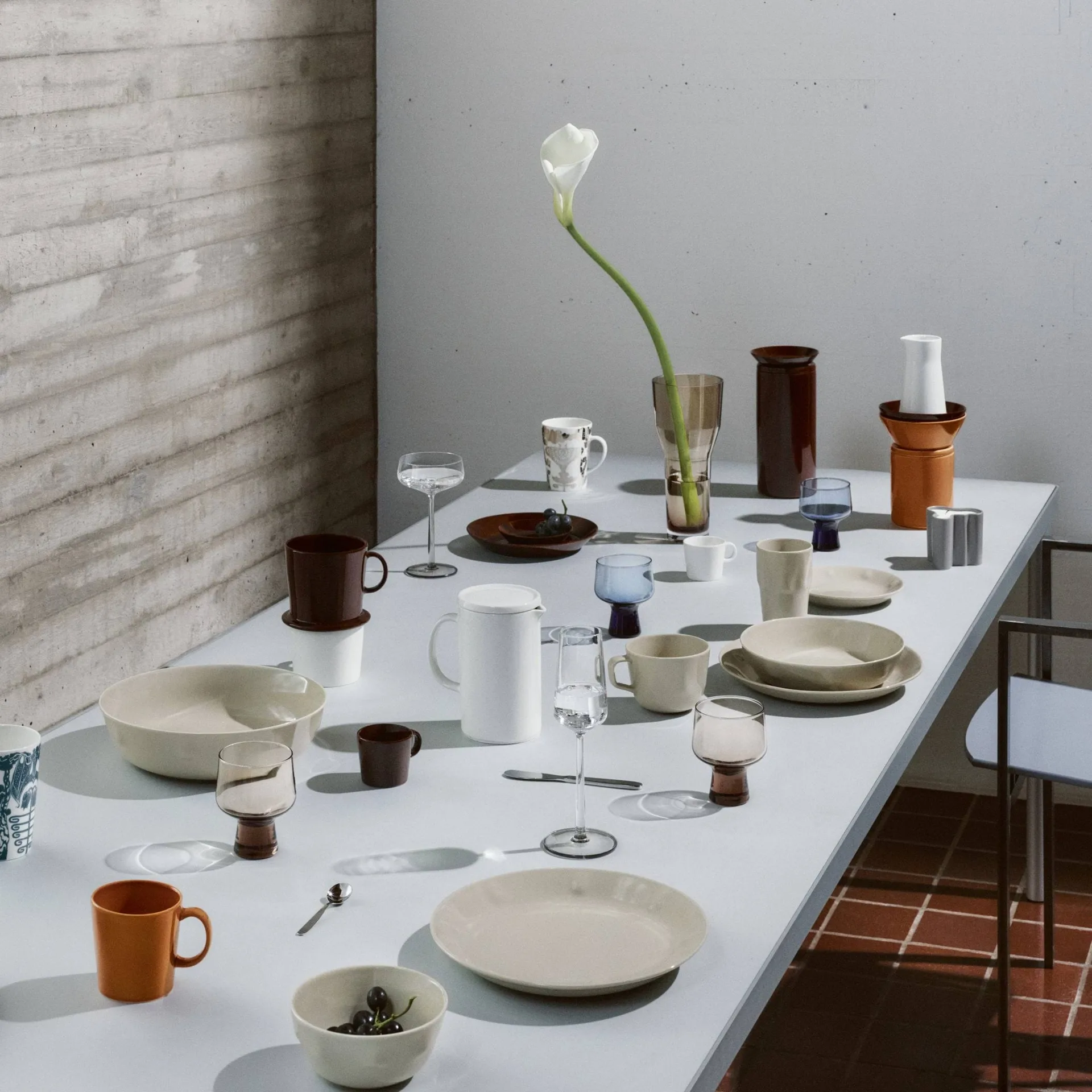 Taika 杯 Yö, Yö 钢蓝色 Iittala