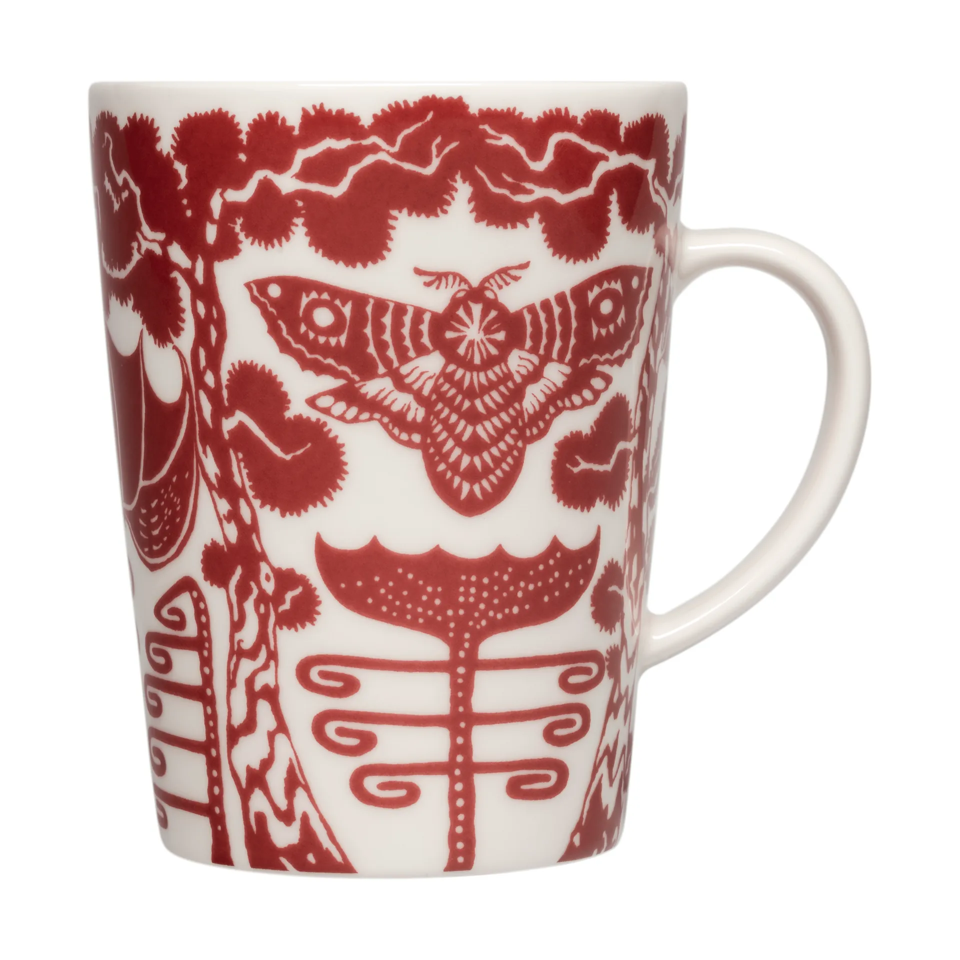 Taika 杯 Yö, Yö 石榴红色 Iittala