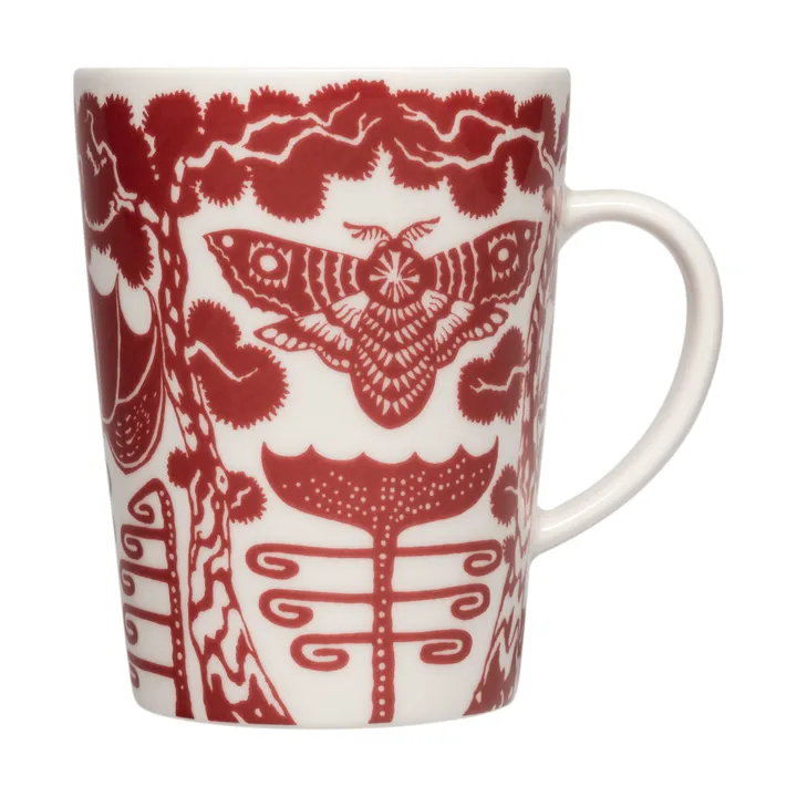 Taika 杯 Yö - Yö 石榴红色 - Iittala