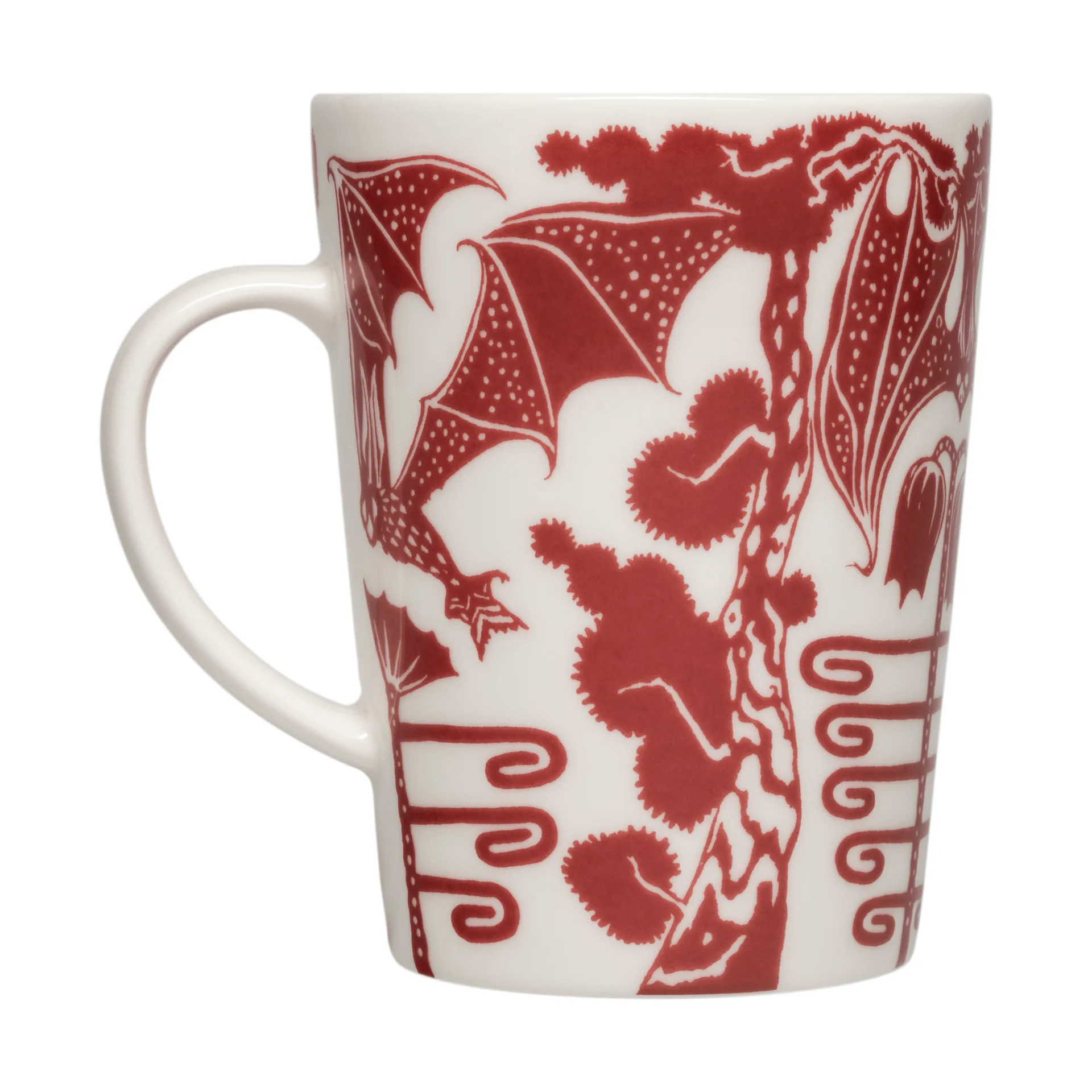 Taika 杯 Yö, Yö 石榴红色 Iittala