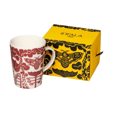 Taika 杯 Yö - Yö 石榴红色 - Iittala