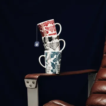 Taika 杯 Yö - Yö 石榴红色 - Iittala