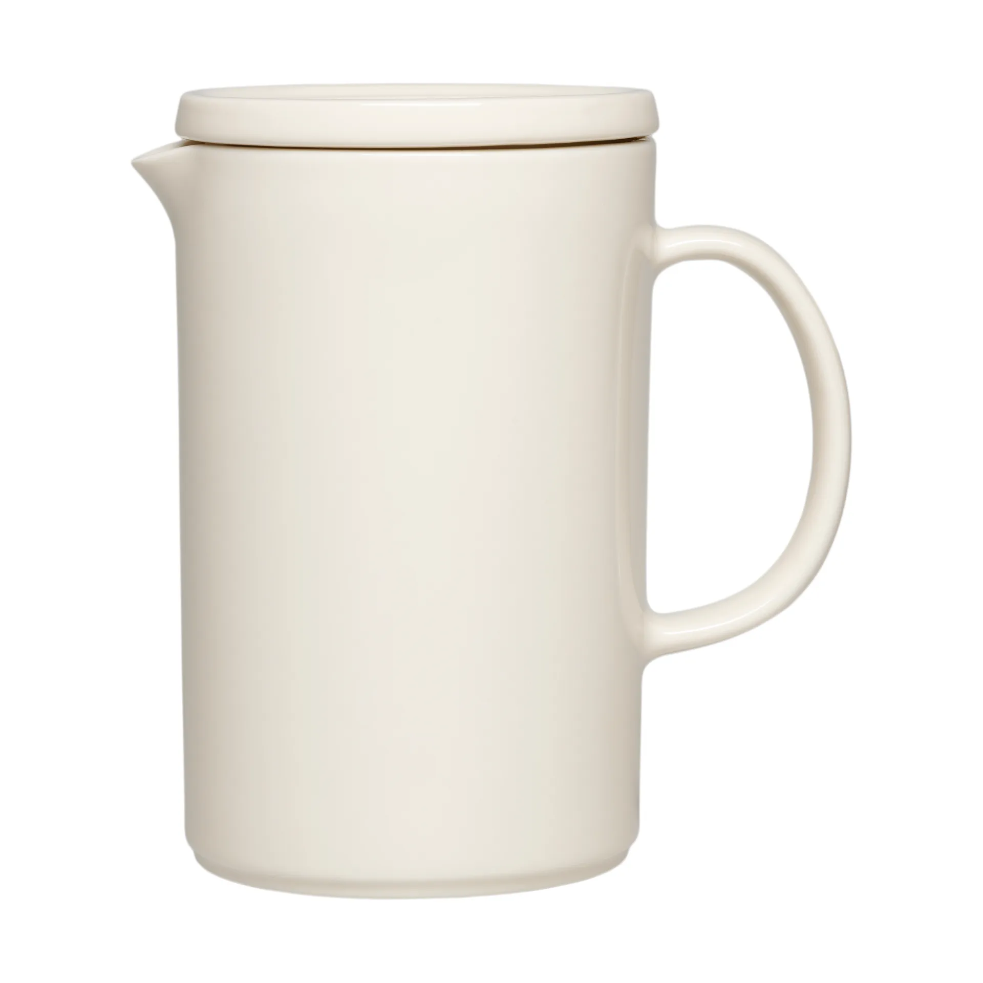 Teema 咖啡壶, 白色，0.8L Iittala