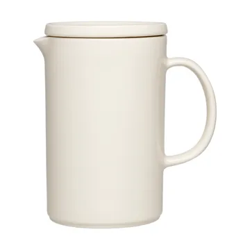 Teema 咖啡壶 - 白色，0.8L - Iittala