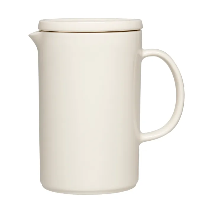 Teema 咖啡壶 - 白色，0.8L - Iittala