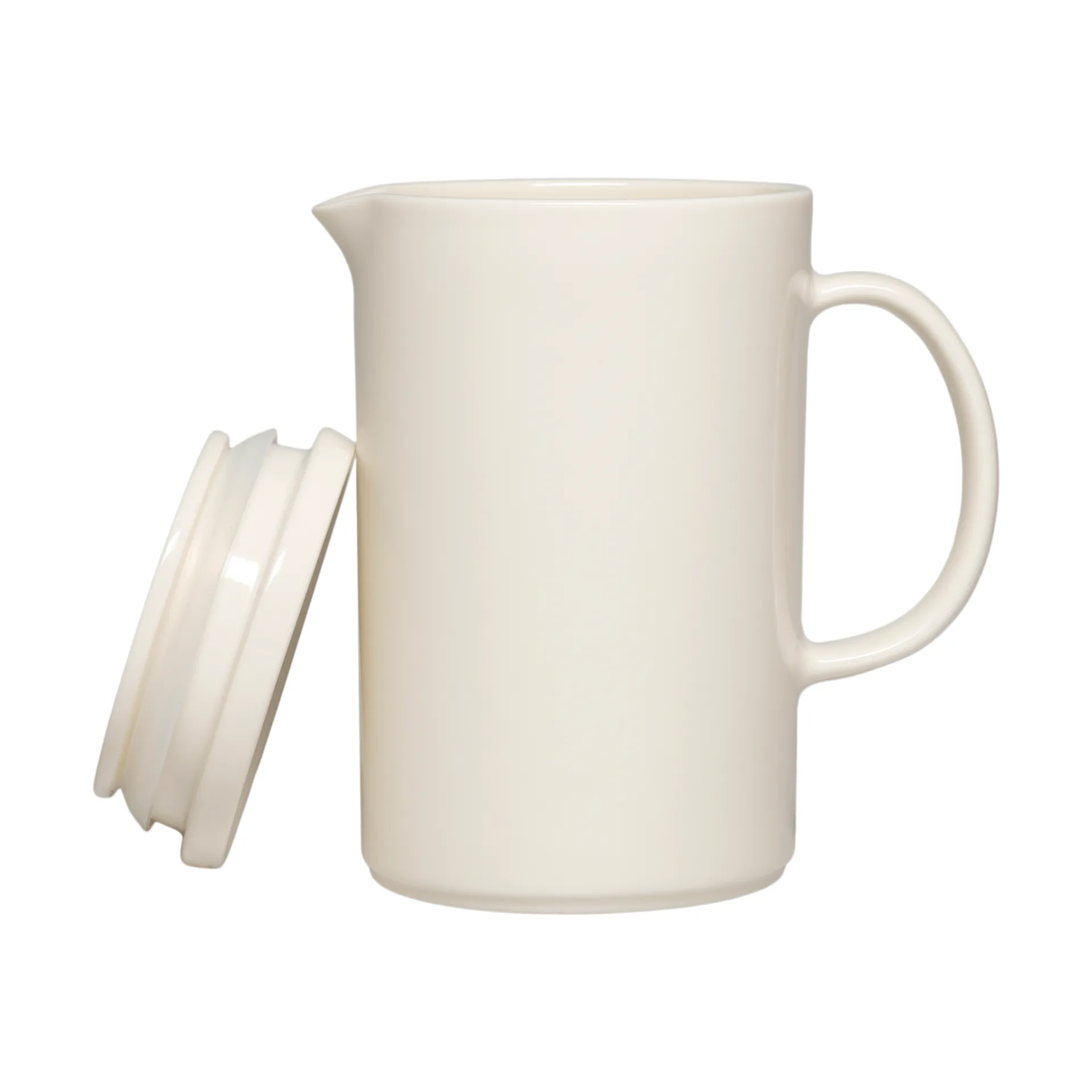 Teema 咖啡壶, 白色，0.8L Iittala