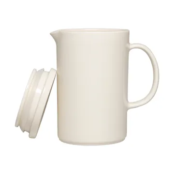 Teema 咖啡壶 - 白色，0.8L - Iittala
