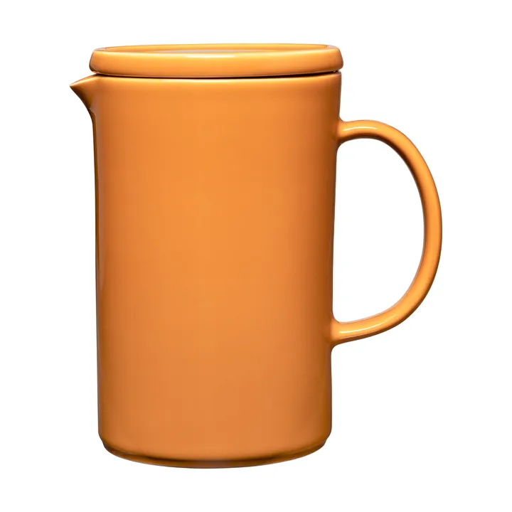 Teema 咖啡壶 - 琥珀色，0.8L - Iittala