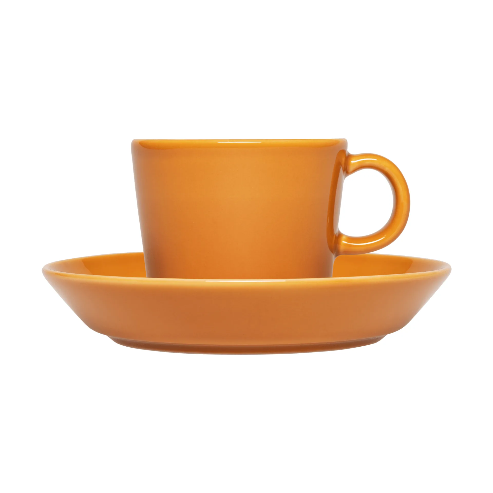 Teema 点心盘, 琥珀色，12cm Iittala