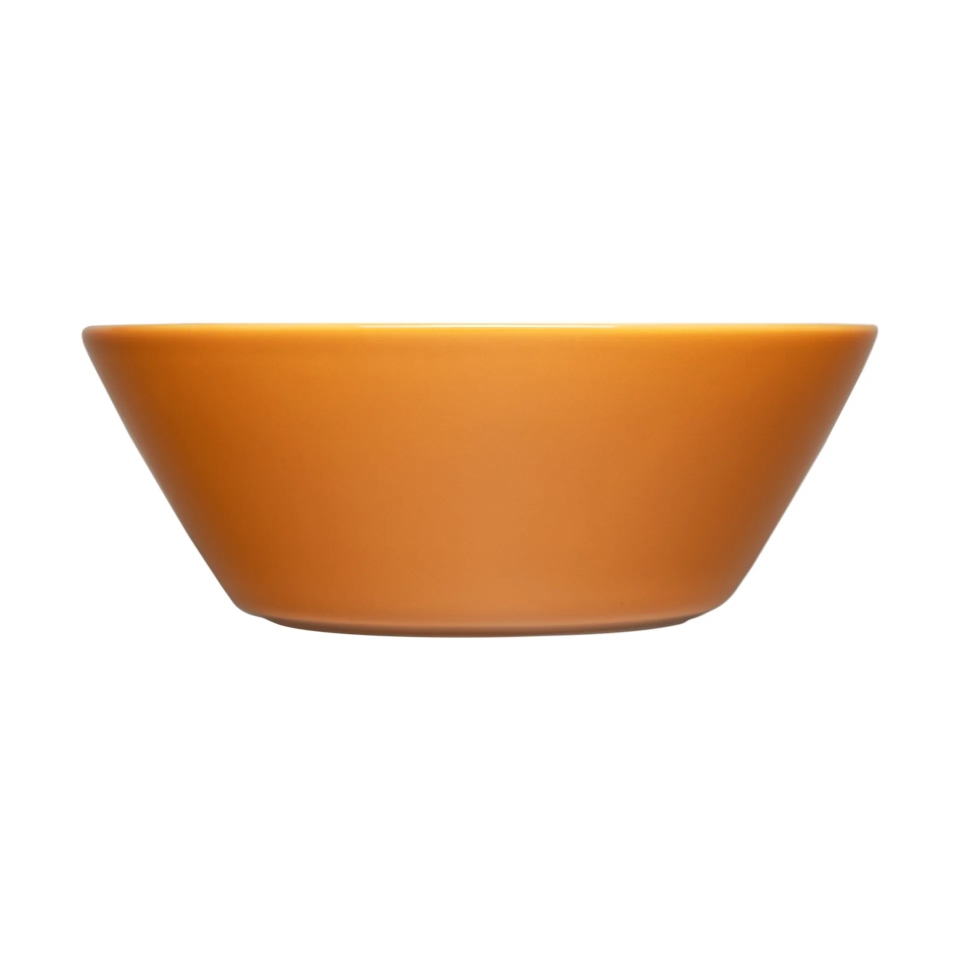 Teema 深碗 Ø15 cm, 琥珀色 Iittala