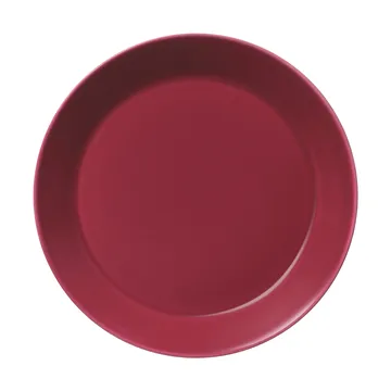 Teema 餐盘 Ø21 cm - 樱桃 - Iittala