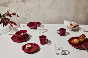 Teema 餐盘 Ø21 cm - 樱桃 - Iittala