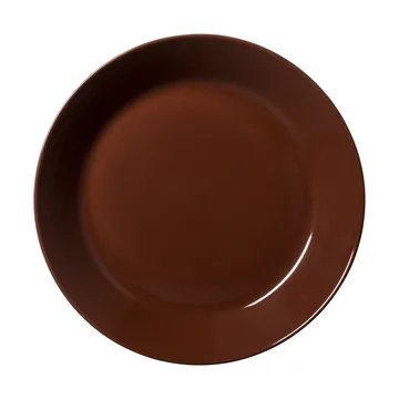 Teema 餐盘 Ø21 cm - 浓缩咖啡 - Iittala