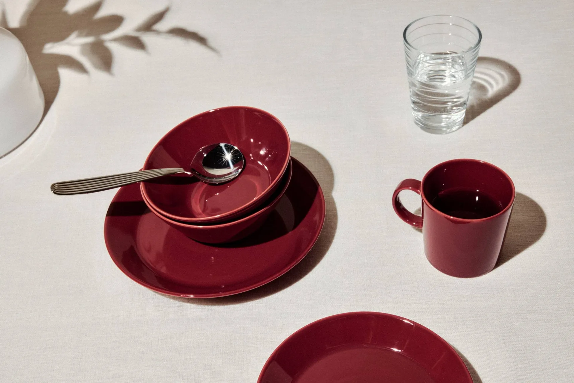 Teema 餐盘 26 cm, 樱桃 Iittala