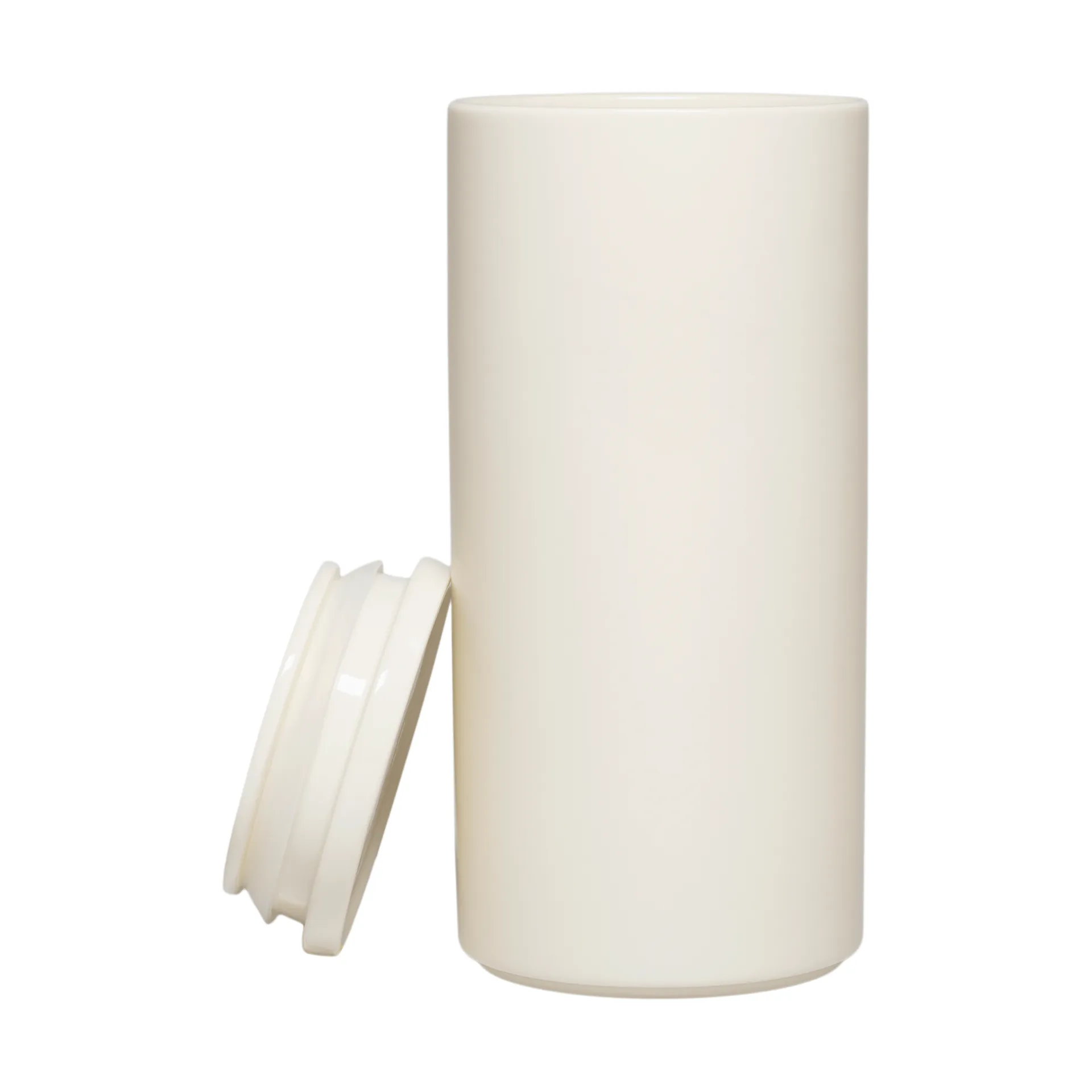Teema 储物罐, 白色, L, 1.3L Iittala