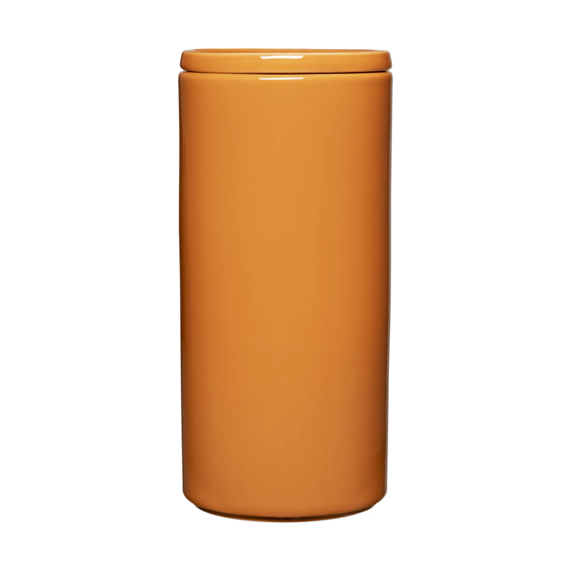 Teema 储物罐, 琥珀色，L，1.3L Iittala