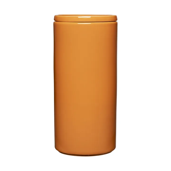 Teema 储物罐 - 琥珀色，L，1.3L - Iittala