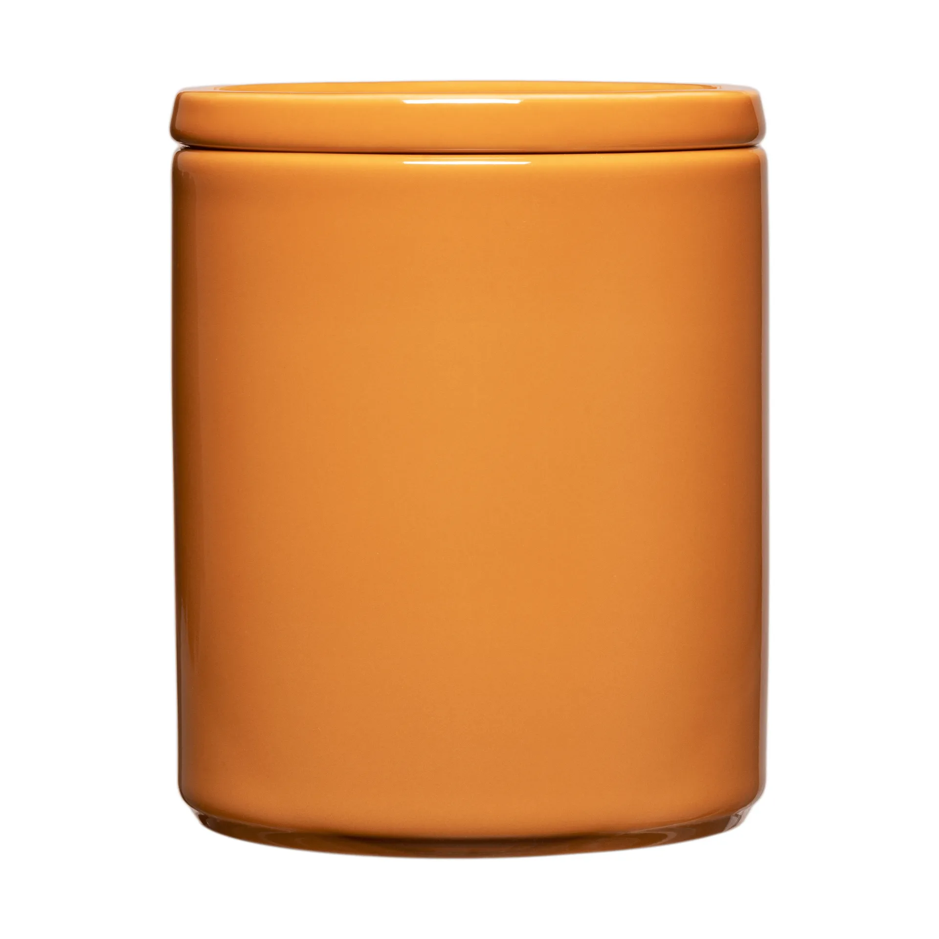 Teema 储物罐, 琥珀色, M, 0.6L Iittala