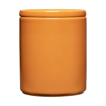 Teema 储物罐 - 琥珀色, M, 0.6L - Iittala