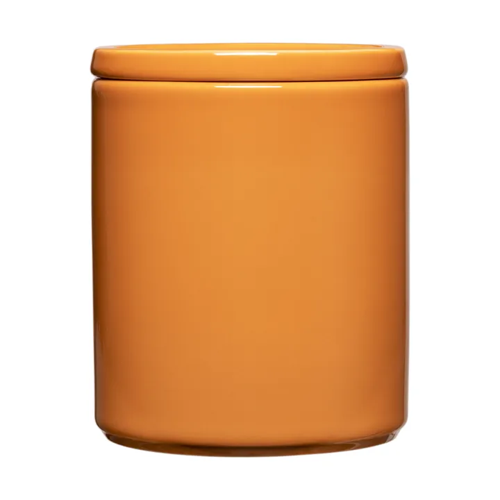 Teema 储物罐 - 琥珀色, M, 0.6L - Iittala