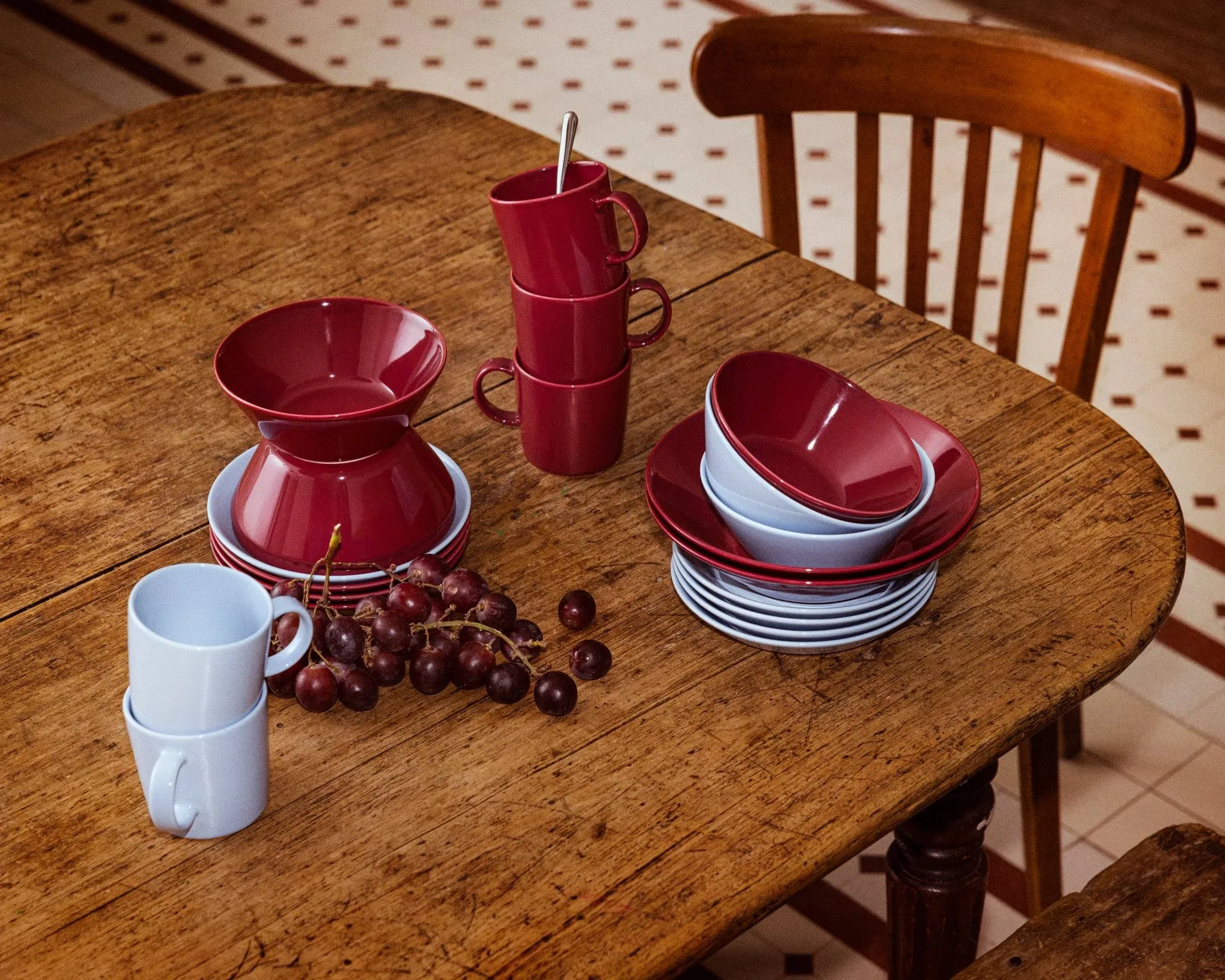 Teema 深盘, 樱桃 Iittala
