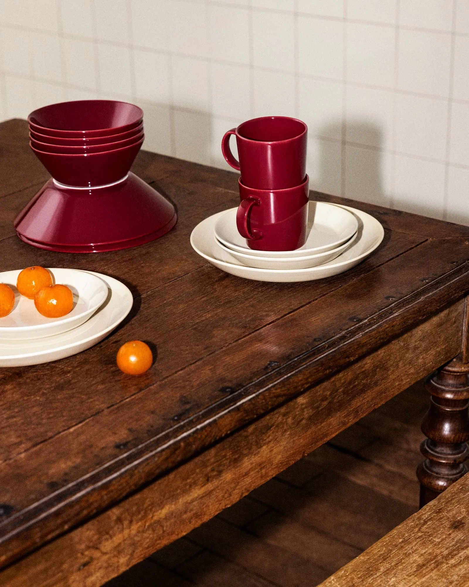 Teema 深盘, 樱桃 Iittala