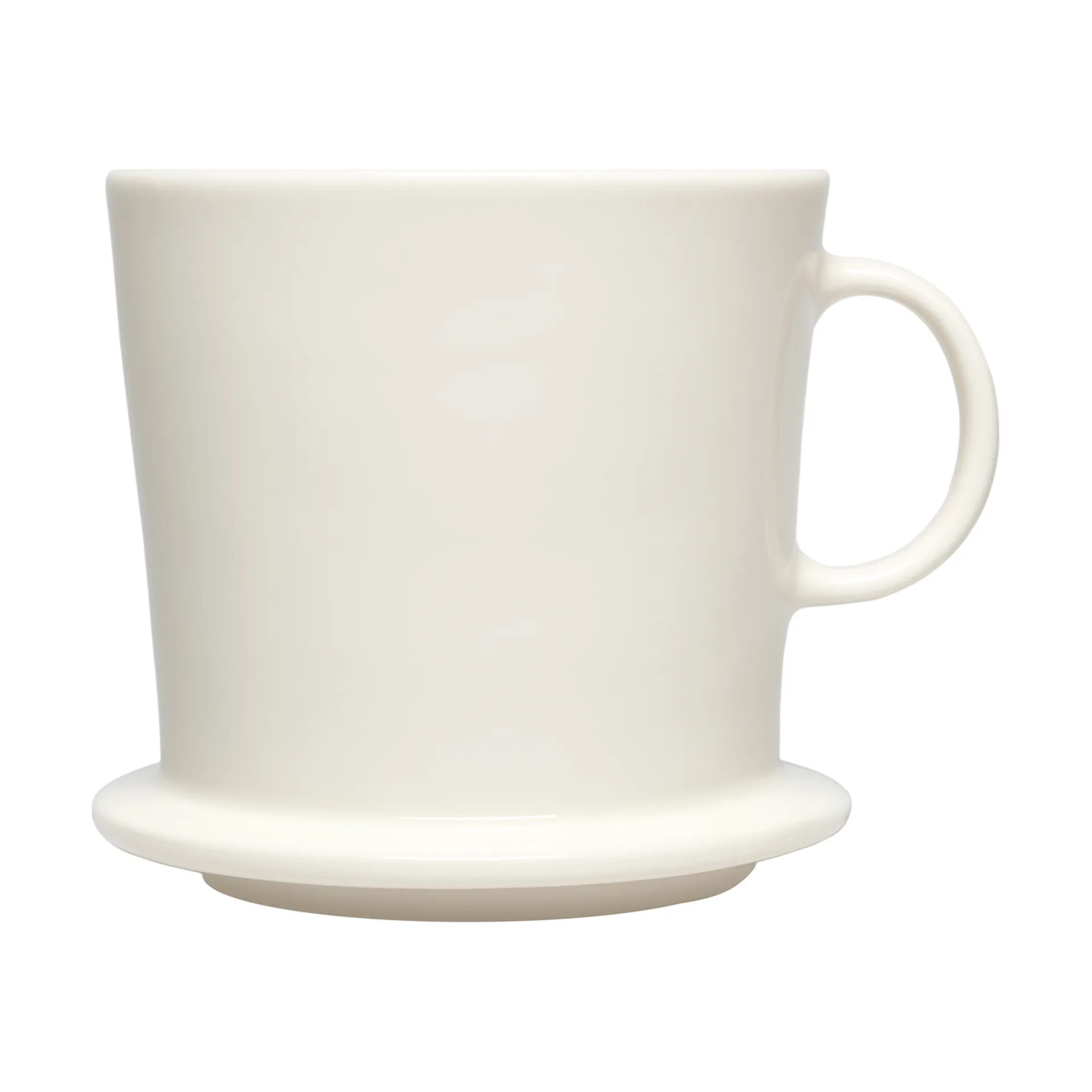 Teema 陶瓷手冲咖啡滤杯, 白色 Iittala
