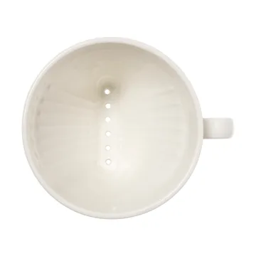 Teema 陶瓷手冲咖啡滤杯 - 白色 - Iittala