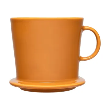 Teema 陶瓷手冲咖啡滤杯 - 琥珀色 - Iittala