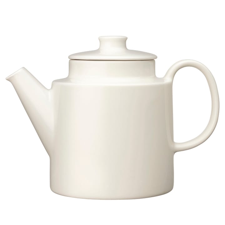 Teema 茶壶 带盖 - 白色 - Iittala