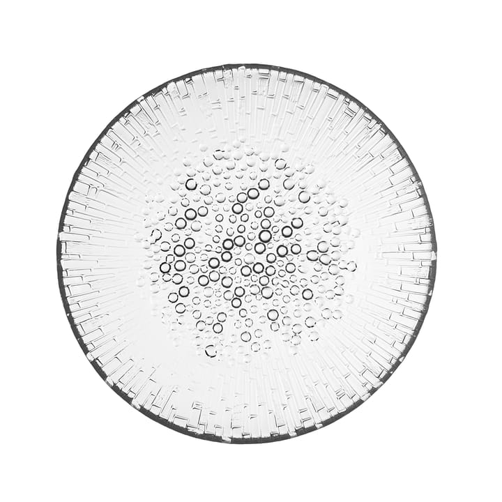 Ultima Thule 极冻系列 玻璃浅盘 - 19 cm - Iittala