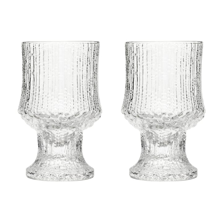 Ultima Thule 极冻系列 红酒杯 两件套装 - 2件 - Iittala